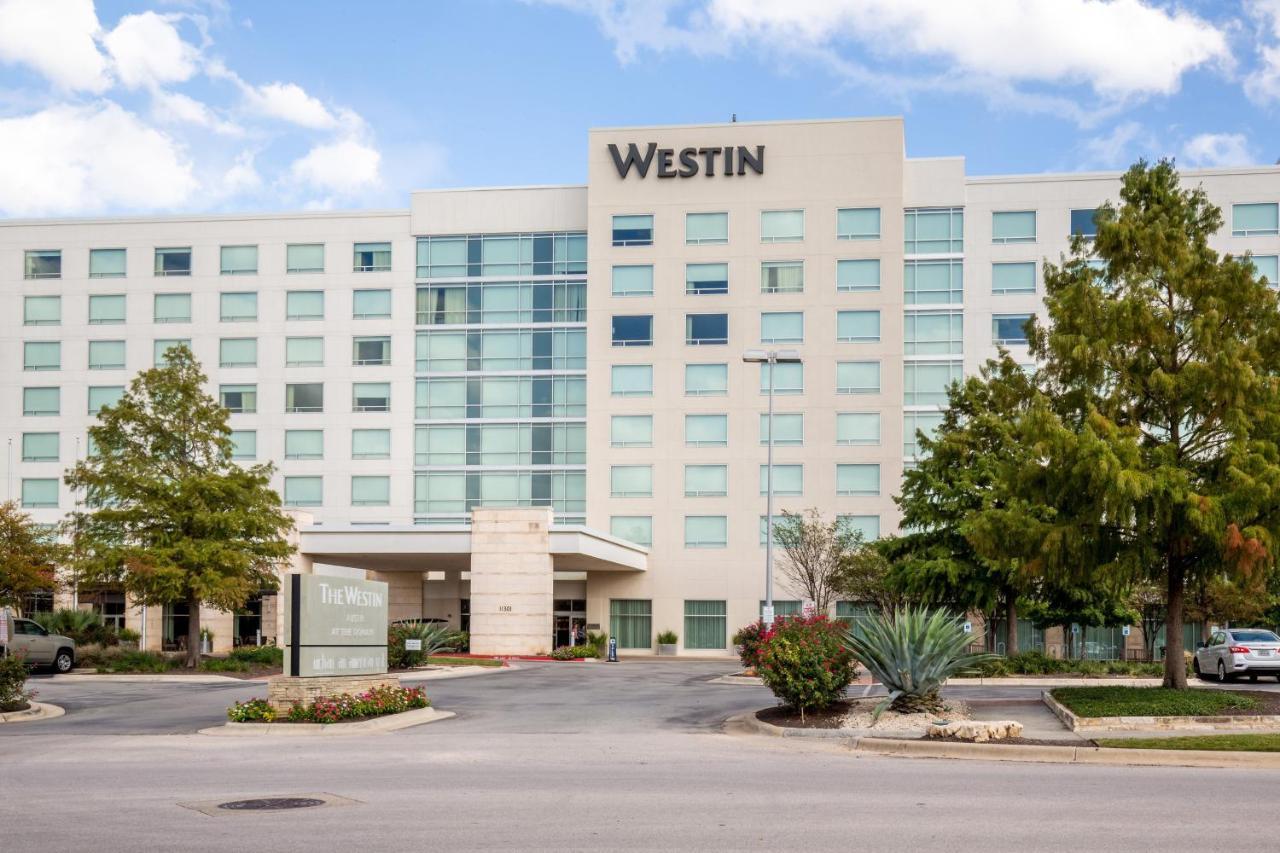 The Westin Austin At The Domain Hotel Exterior photo